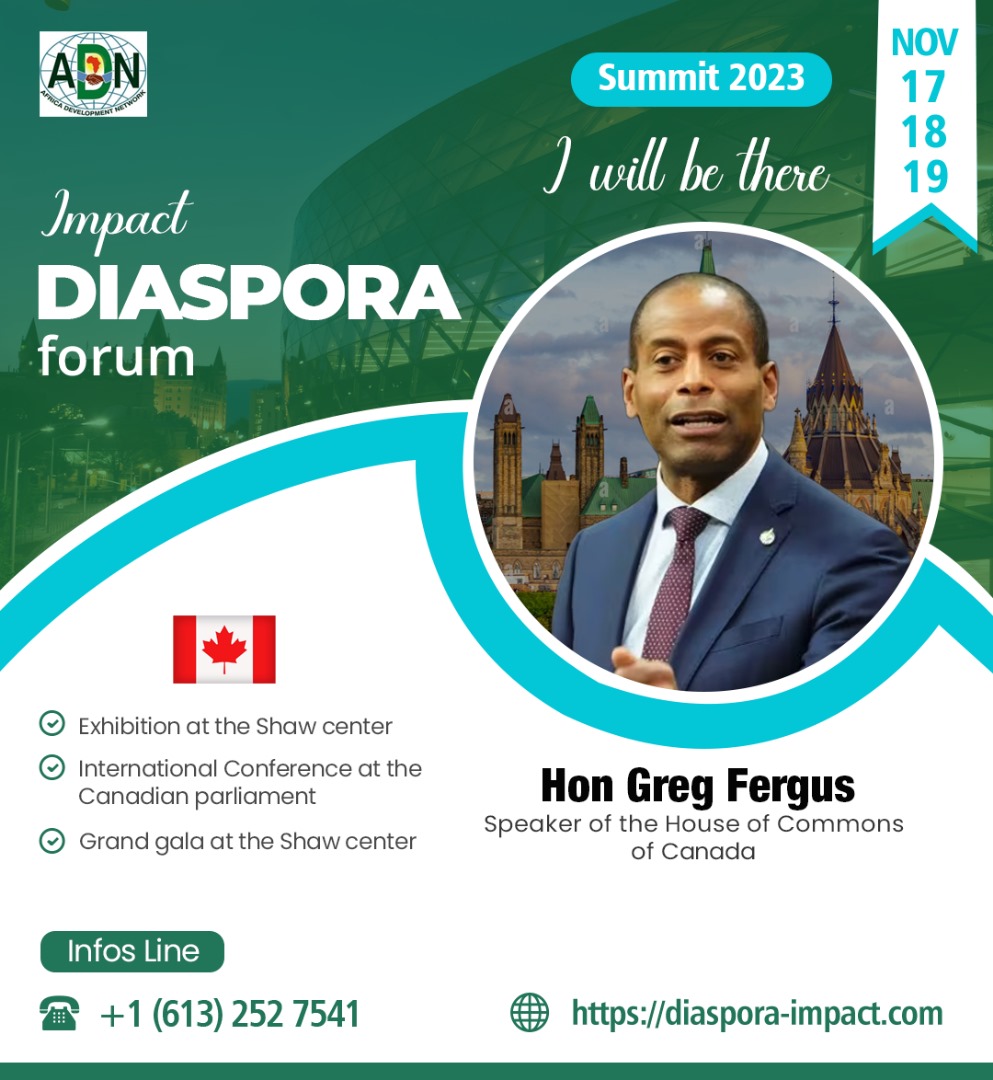 AfricaDevelopmentNetwork tweet media