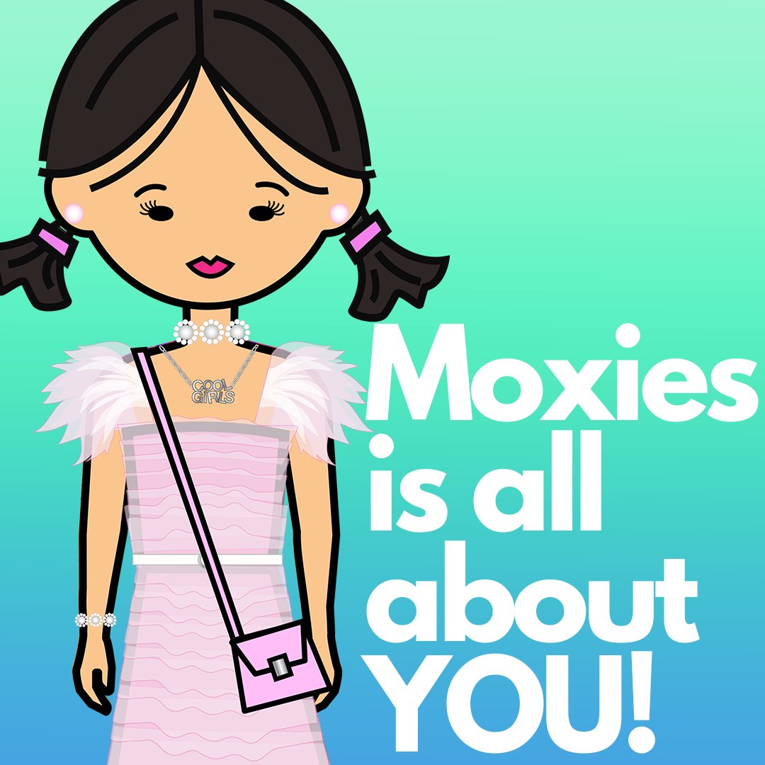 Unleash your style &amp; let your personality shine through as you dress up your avatar to match your unique identity🤟

Whether you're feeling sporty or craving a burst of color, Moxies is your ultimate place for self-expression 😎😎

Sign up 4 early access: moxiesx.xyz