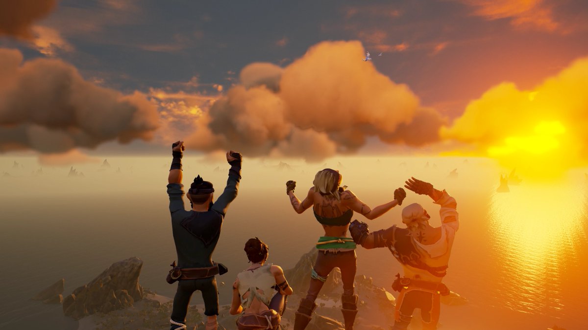 Favourite Spot to Climb in the Sea of Thieves  

Theme: Favourites
#SeaOfThieves #SoTShot <a href="/SeaOfThieves/">Sea of Thieves</a>