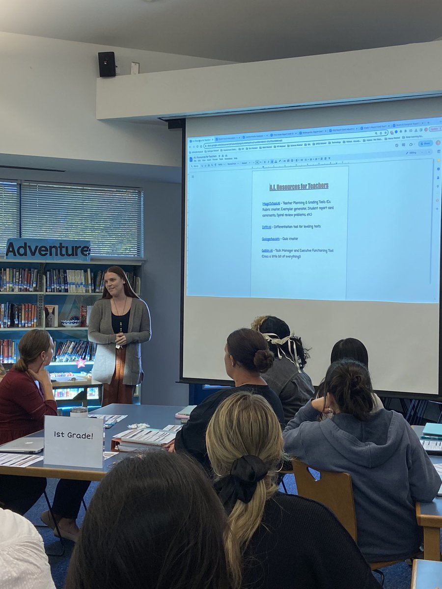 Bollinger Canyon Elementary tweet media