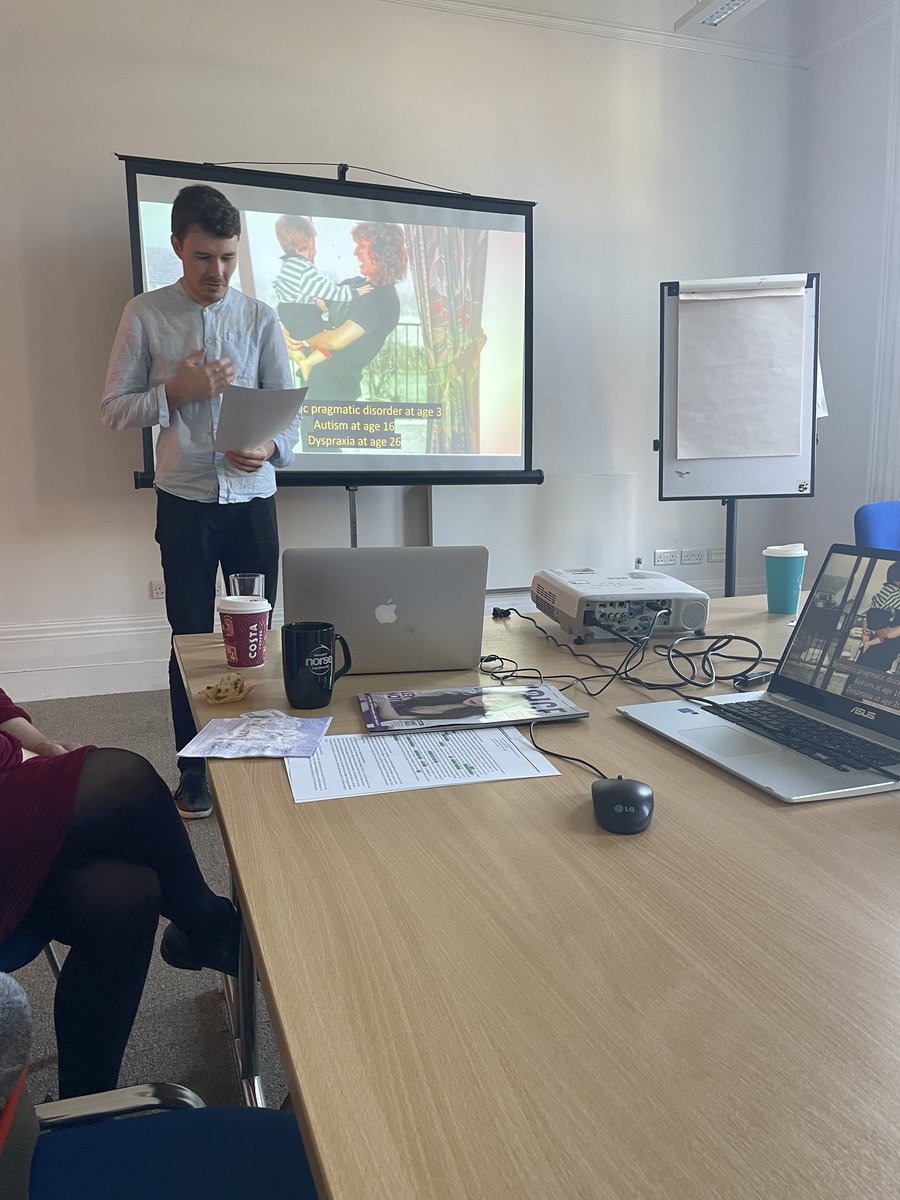 Last week, our man about town, Community Manager Rhys Jenkins had a fantastic time giving a talk at a @PoppyBizNetwork networking event His talk was all about the barriers to employment and how to overcome them. We thank the Poppy Business Network for the chance to speak.