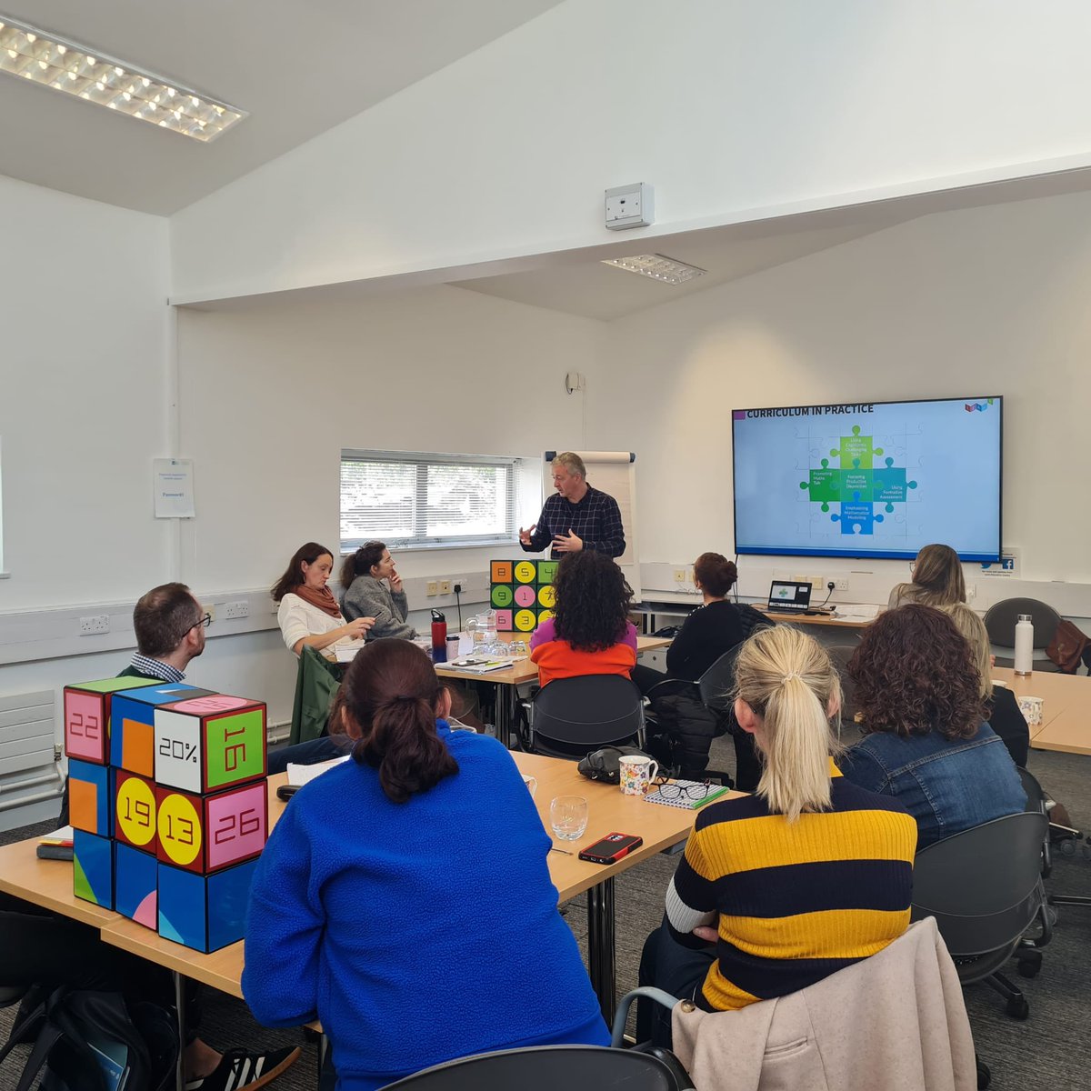 Laois Education Support Centre tweet media