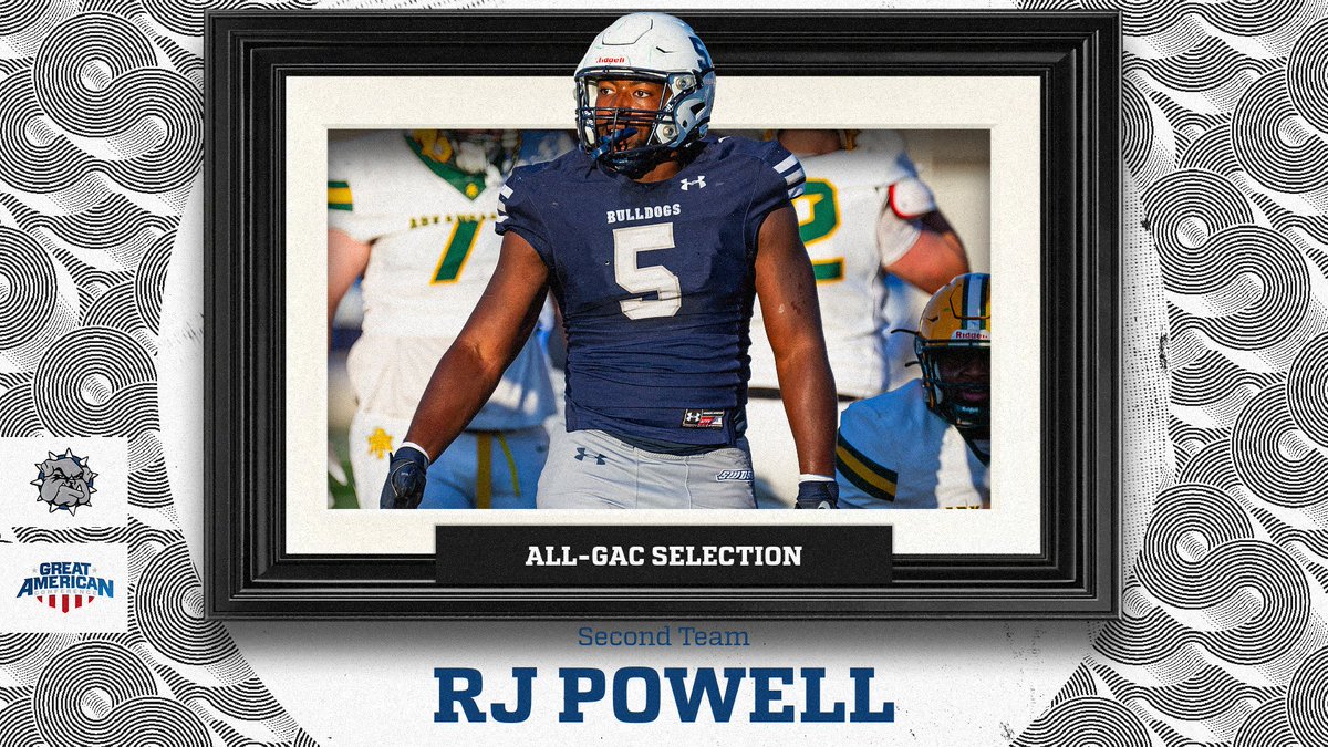 A nightmare matchup up front all season. Top-10 in three conference categories on defense this year. 

- Tackles
- TFL
- Sacks

Congrats!! 🤝