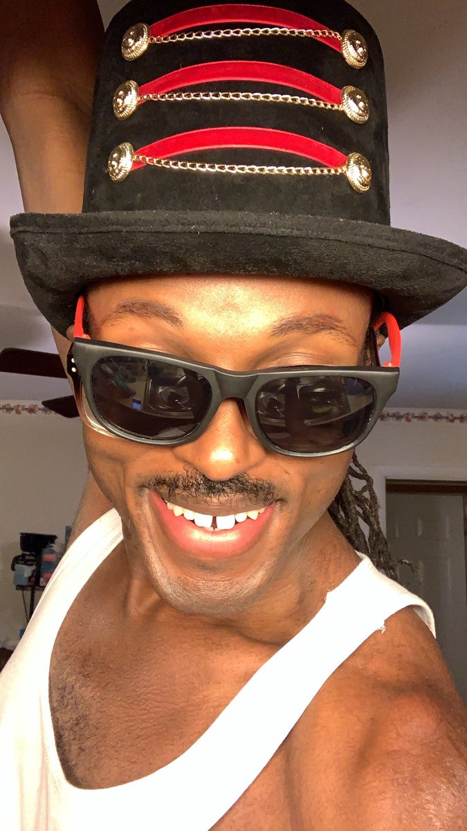 TheDCDamonClark's tweet image. #MightyWeekend #FancyHat #🎩🎩🎩🎩🎩🎩🎩🎩🎩🎩🎩 #GlamourousLife #😍😍😍😍😍😍😍😍😍😍 #SummerFashion