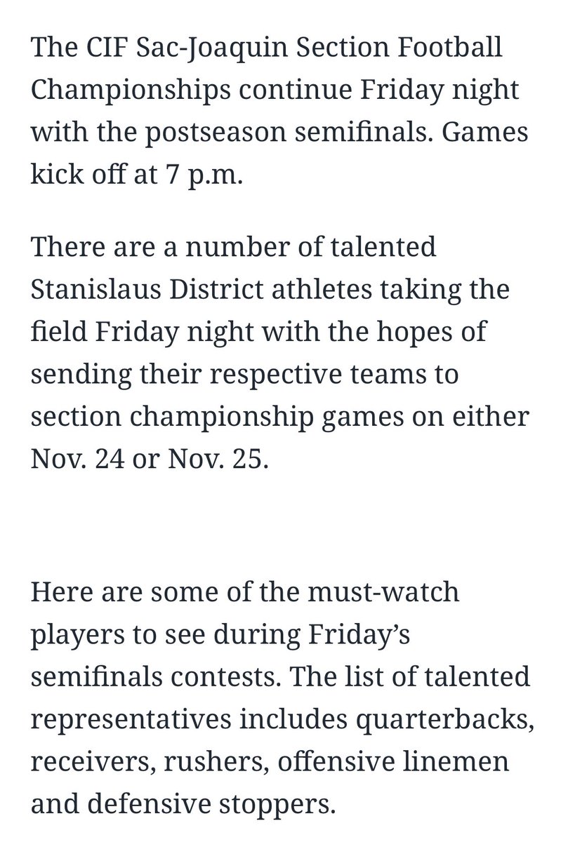 Ripon Christian Football tweet media