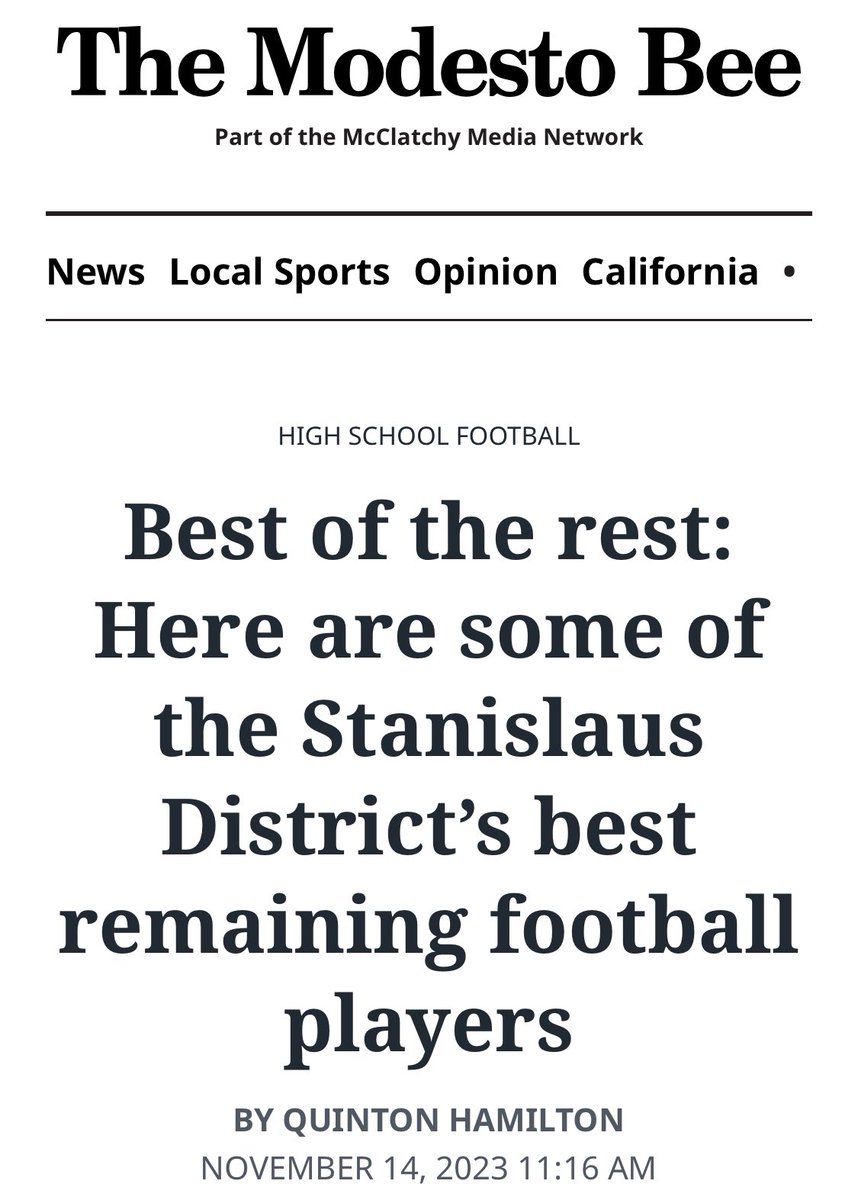 Ripon Christian Football tweet media