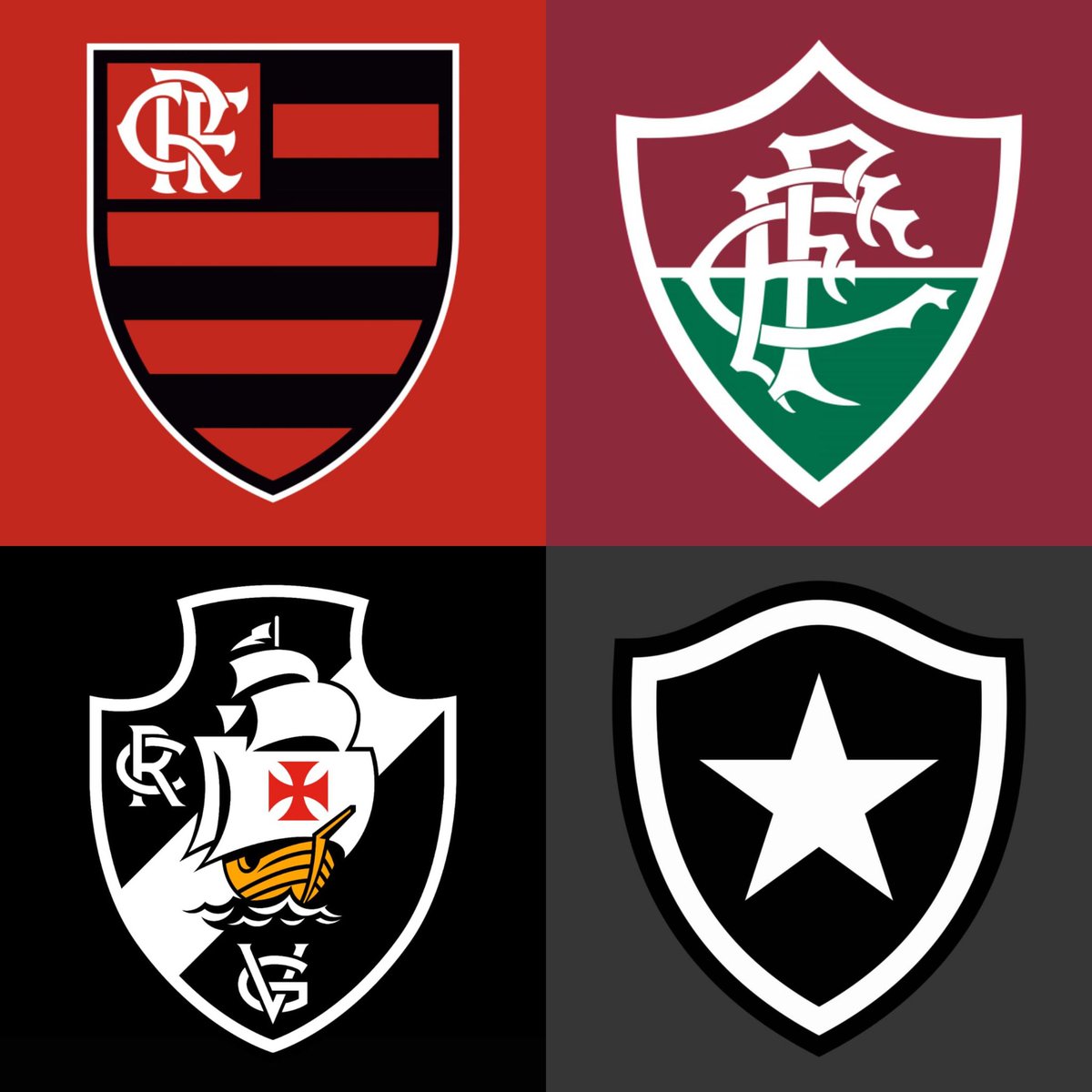 🇧🇷 Títulos Nacionais e Internacionais dos 4 Grandes Cariocas no Século XXI 🏆

🔴⚫ Flamengo: 🏆 1️⃣2️⃣

🏆🏆 Copa Libertadores da América 
🏆🏆🏆 Campeonato Brasileiro 
🏆🏆🏆 Copa do Brasil 
🏆 Recopa Sul-Americana 
🏆🏆 Supercopa do Brasil 
🏆 Copa dos Campeões 

🔴🟢