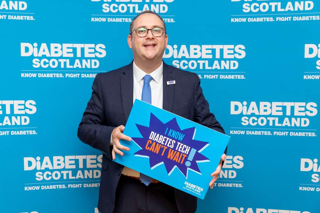🙏 Special thanks to EVERYONE who made it along or has helped us get to this point by contributing in any way to the campaign. This report highlights the state of access to life-changing diabetes tech to the decision-makers within <a href="/scotgov/">Scottish Government</a> and <a href="/NHSScotland/">Office of the Chief Executive NHSScotland</a>