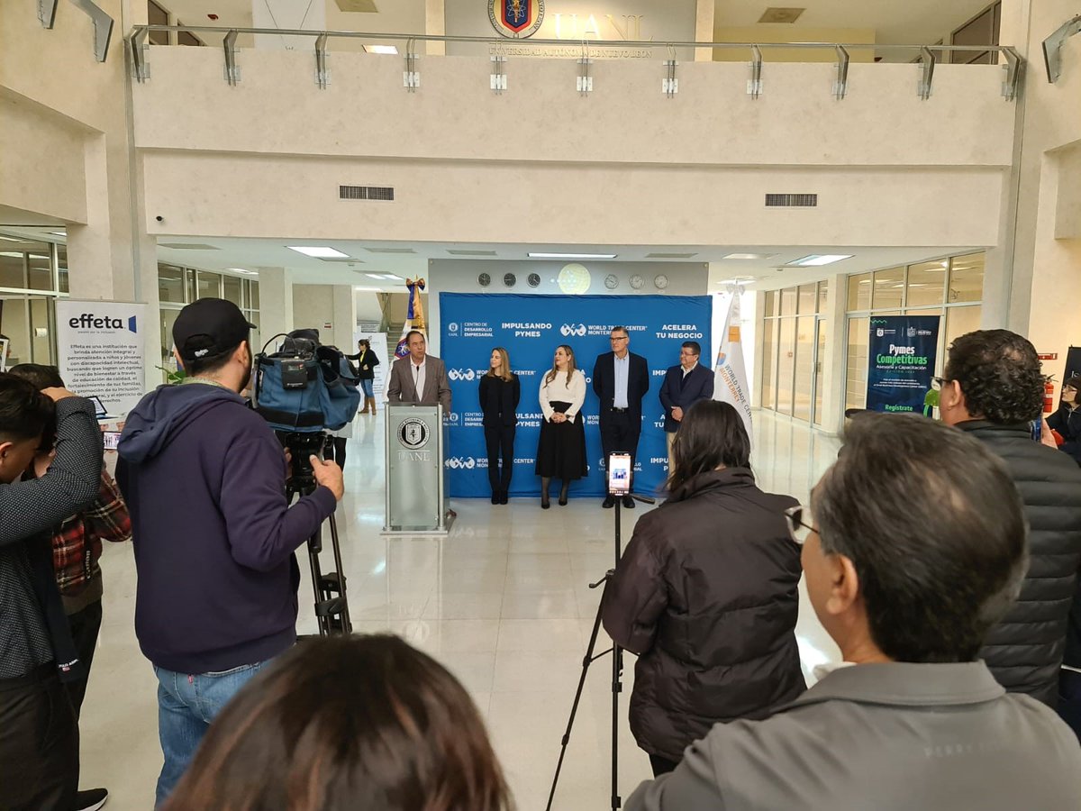 Csoftmty's tweet photo. En el Csoftmty estamos muy felices de haber asistido a “Café con Asociaciones Civiles” ☕. Un evento paralelo al programa de @incMTY. 🤝✨
@WTC_Mty #CruzRoja #Empleo #FuturoConOportunidades #SELIDER #Networking https://t.co/PGSTeeHsJp