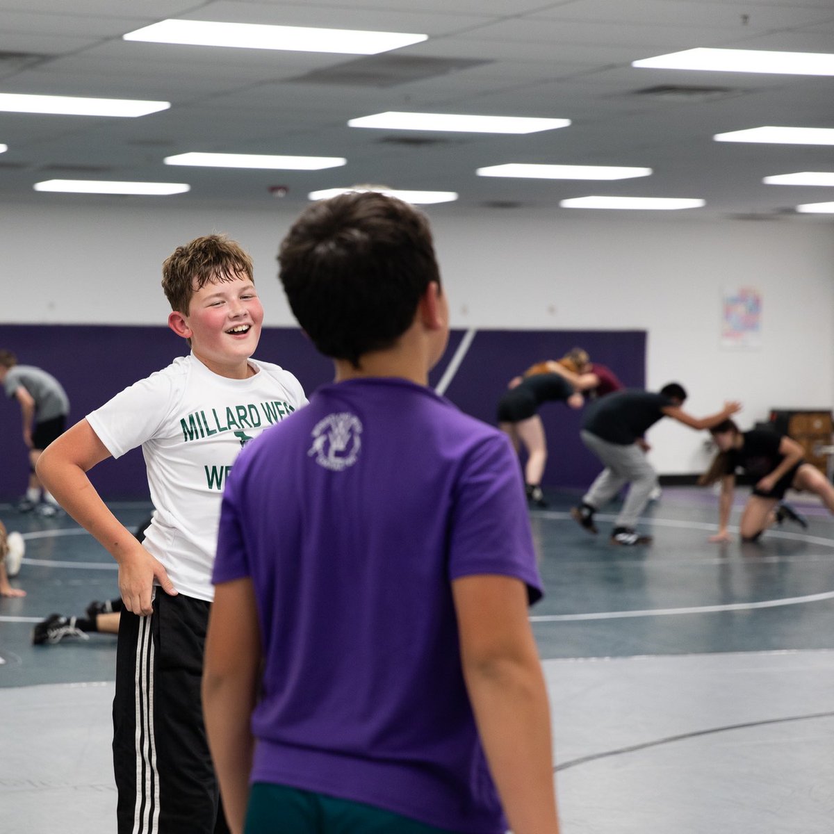 WWC365's tweet image. Back to work tonight! 📈 Let’s keep it rolling. 🤘#WWC365 #puttinginwork #wrestlingszn