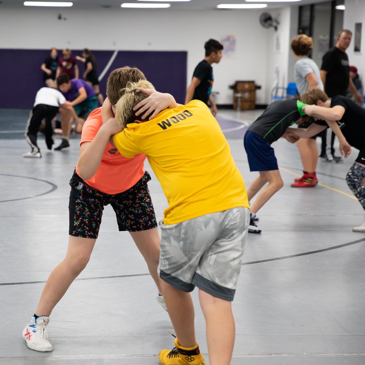 WWC365's tweet image. Back to work tonight! 📈 Let’s keep it rolling. 🤘#WWC365 #puttinginwork #wrestlingszn