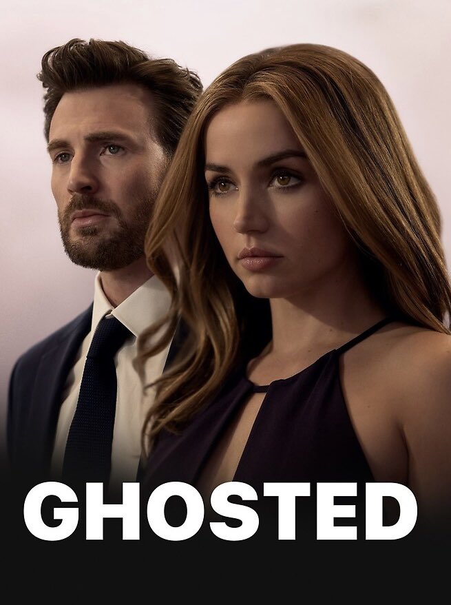This week, we’re taking a look at the recent Ana de Armas and Chris Evans espionage centred romantic comedy GHOSTED!

But what are your thoughts on the film?

Find out if it made the NOC list and more in our review: pod.fo/e/201ab8