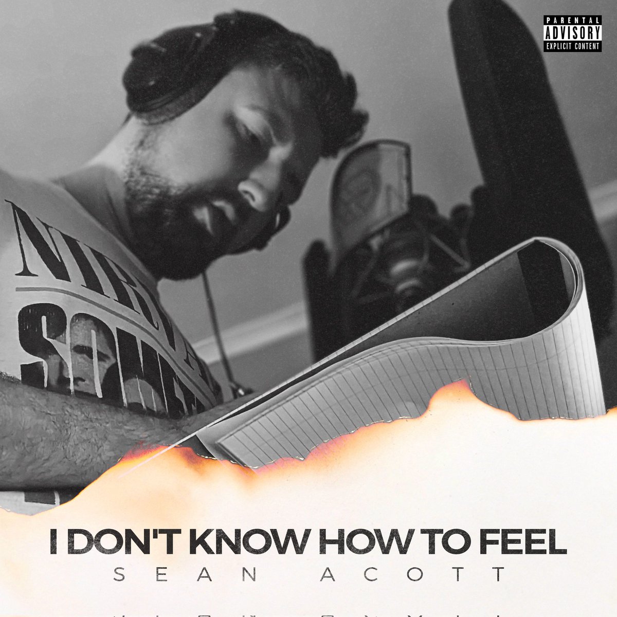 seanacott's tweet photo. New single out everywhere Friday 24th! #IDontKnowHowToFeel https://t.co/NtE5eOmPm8