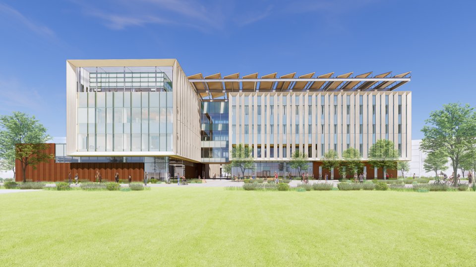 The UC Board of Regents gave final approval today for a new medical education facility at UC Merced! We thank the Board for supporting #MedEd at UC Merced and we look forward to training physicians who want to help address the valley’s healthcare needs.

🔗ucm.edu/BQIosz