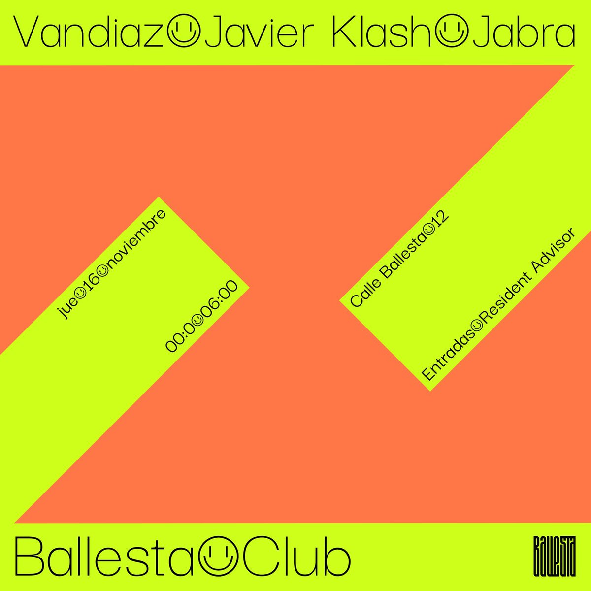 Ballesta Club tweet media