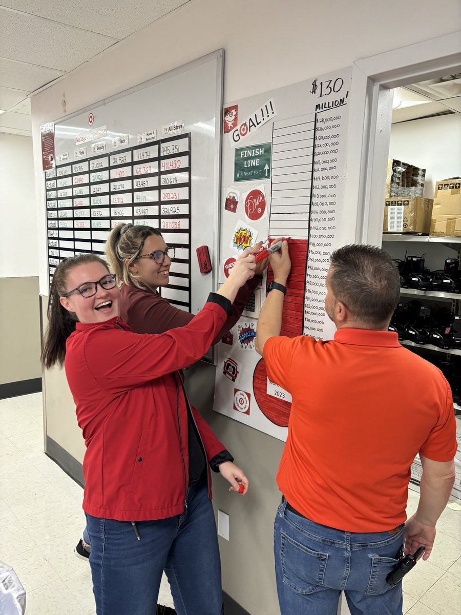 Marissa Patton (@mjp_tgt27) on Twitter photo T1139 achieved $100 million YTD sales today (at 12:15PM)!!! <a href="/Caileigh/">Caileigh</a> <a href="/RobS1139/">Rob</a> <a href="/BriarErik/">Erik James</a> <a href="/lourenco_kathy/">kathy lourenco</a> <a href="/MattfromT/">MattfromTarget</a> <a href="/GerardODonnell1/">Gerard O'Donnell</a> T1139 achieved $100 million YTD sales today (at 12:15PM)!!! <a href="/Caileigh/">Caileigh</a> <a href="/RobS1139/">Rob</a> <a href="/BriarErik/">Erik James</a> <a href="/lourenco_kathy/">kathy lourenco</a> <a href="/MattfromT/">MattfromTarget</a> <a href="/GerardODonnell1/">Gerard O'Donnell</a>