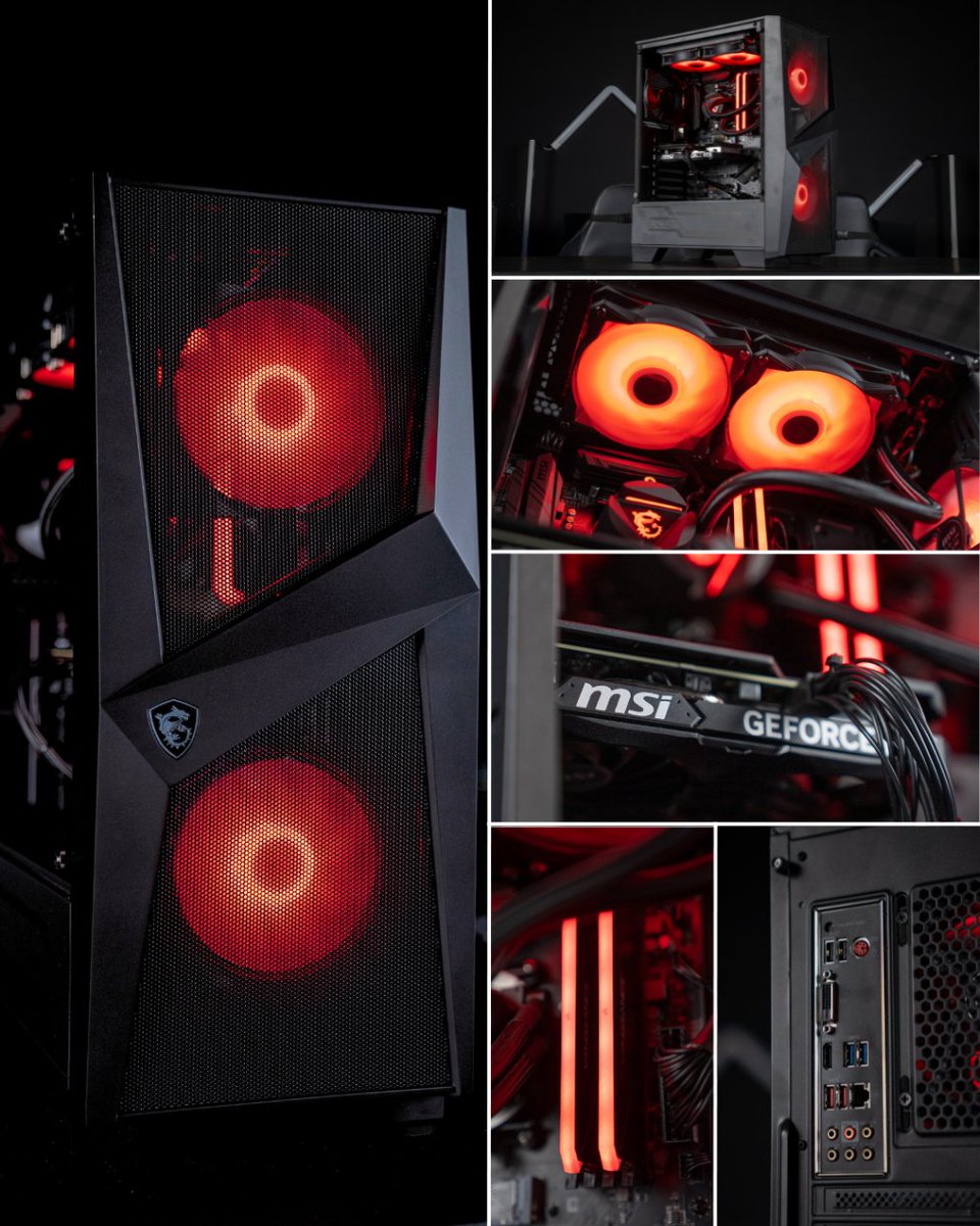 FlowUPofficiel's tweet photo. 🐯PC SAVANNAH by @msifrance 🐯
Pour vous GAMING = FPS 🔫
Alors ne cherchez plus ! 
🔥CE PC EST FAIT POUR VOUS 🔥
Avec lui plus jamais de lag et uniquement des headshot c'est PROMIS !
👉https://t.co/0i4zMEiK7r https://t.co/kWLpUlhZIm