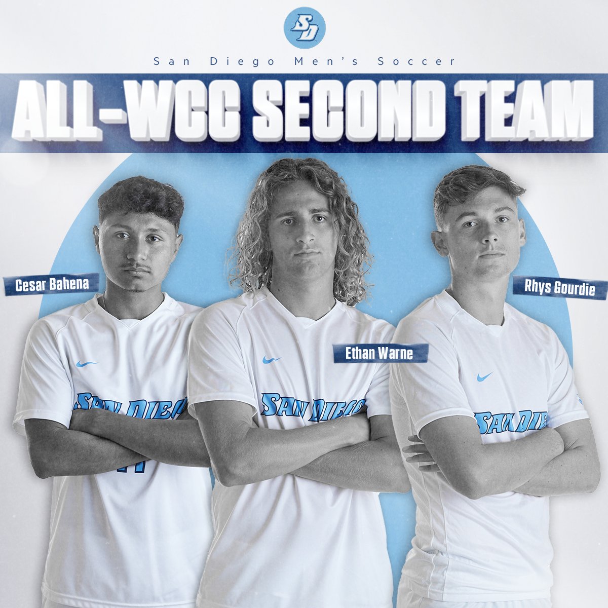 San Diego Men's Soccer tweet media