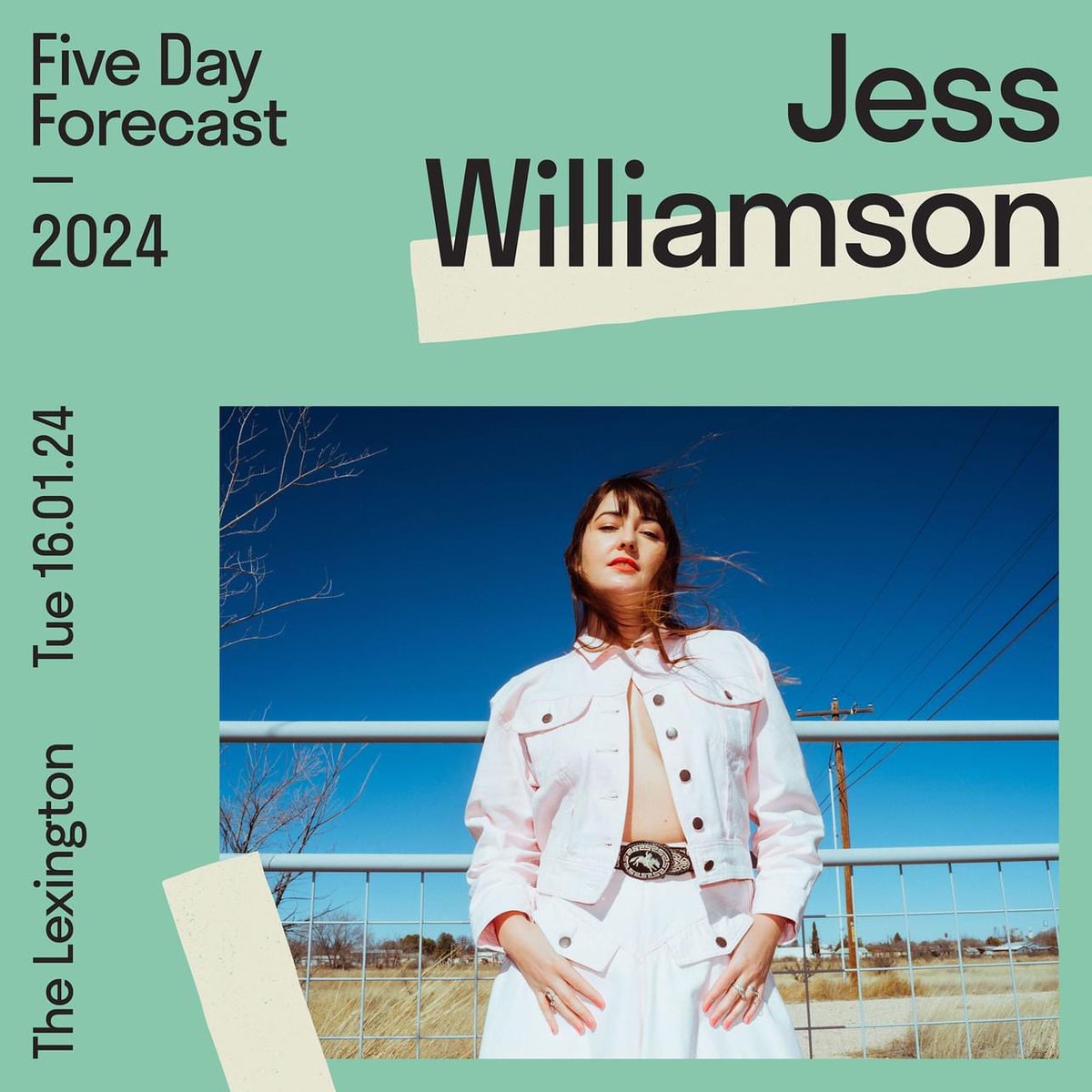THE LINE of BEST FIT (@bestfitmusic) on Twitter photo 📡 There are just 9 tickets left for the Thurs of the Five Day Forecast 2024, ft. @divorce_hq, <a href="/bluebendyband/">Blue Bendy</a> + <a href="/lucerushtonnn/">Luce Rushton</a>, and only 23 for our Tues night with <a href="/jessswilliamson/">Jess Williamson</a>, <a href="/lilo_band/">lilo</a> + <a href="/claramannsongs/">Clara Mann</a>!!
📡 Grab yours while you can from DICE: link.dice.fm/fivedayforecast 📡 There are just 9 tickets left for the Thurs of the Five Day Forecast 2024, ft. @divorce_hq, <a href="/bluebendyband/">Blue Bendy</a> + <a href="/lucerushtonnn/">Luce Rushton</a>, and only 23 for our Tues night with <a href="/jessswilliamson/">Jess Williamson</a>, <a href="/lilo_band/">lilo</a> + <a href="/claramannsongs/">Clara Mann</a>!!
📡 Grab yours while you can from DICE: link.dice.fm/fivedayforecast