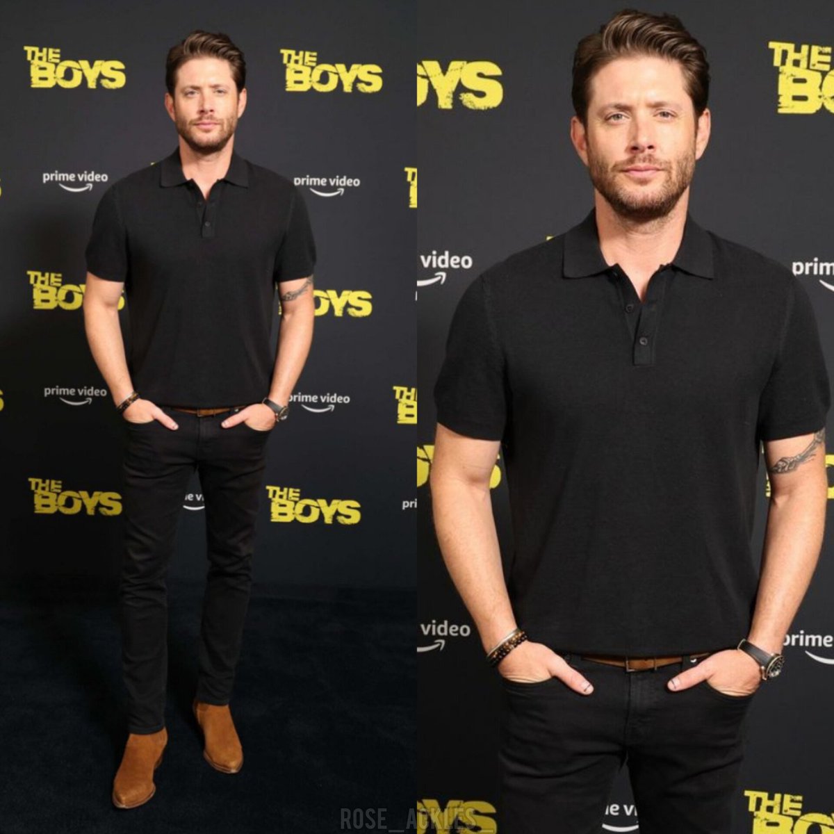 jensen ackles in this outfit >>>