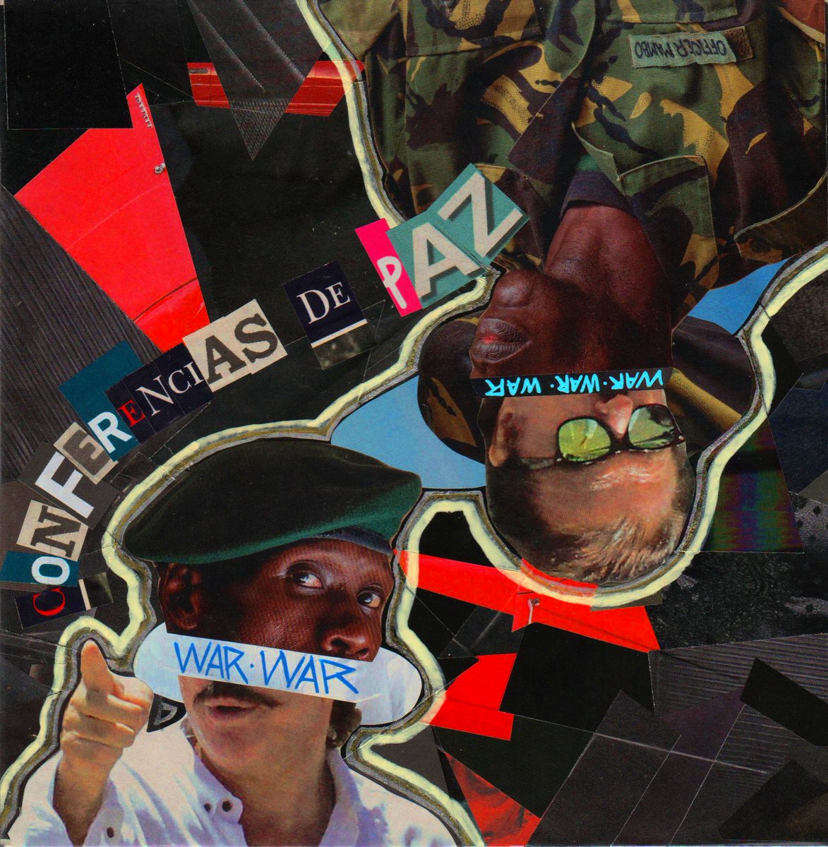 conferencias de paz  
Aquí va mi primera aportación al Fanzinethea "Guerres de merda" con <a href="/promethea24/">Promethea</a>  y <a href="/BroncaDIY/">BRONCA</a> 
 RECONTENTA de formar parte de esto con mis amados PromeBroncaCompis.  ¡Reserva el tuyo en <a href="/BroncaDIY/">BRONCA</a>  !  #guerrasdemierda #stopwars #collage