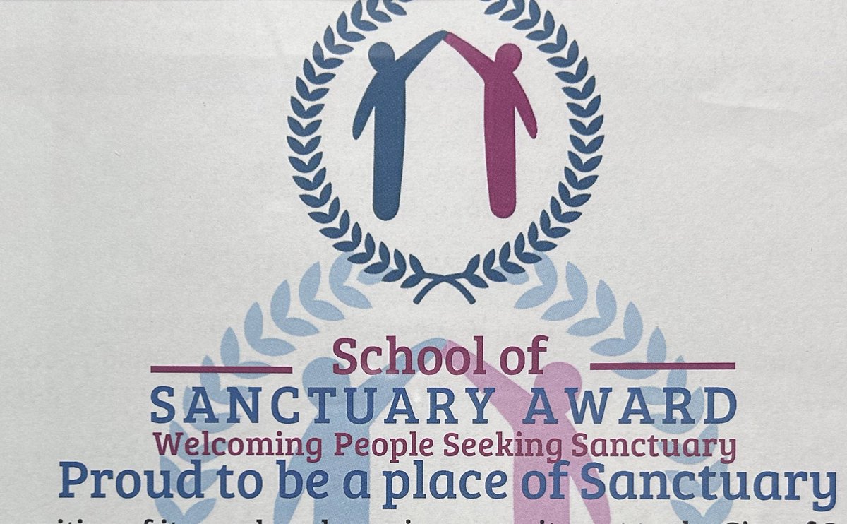 We did it! Our amazing pupils, staff and governors wowed the judges with their understanding, compassion, passion and commitment to welcoming everyone at Llangors. We are officially a School of Sanctuary and we’ve never been prouder! @PowysPLTeam @swanbreced @hbts4refugees