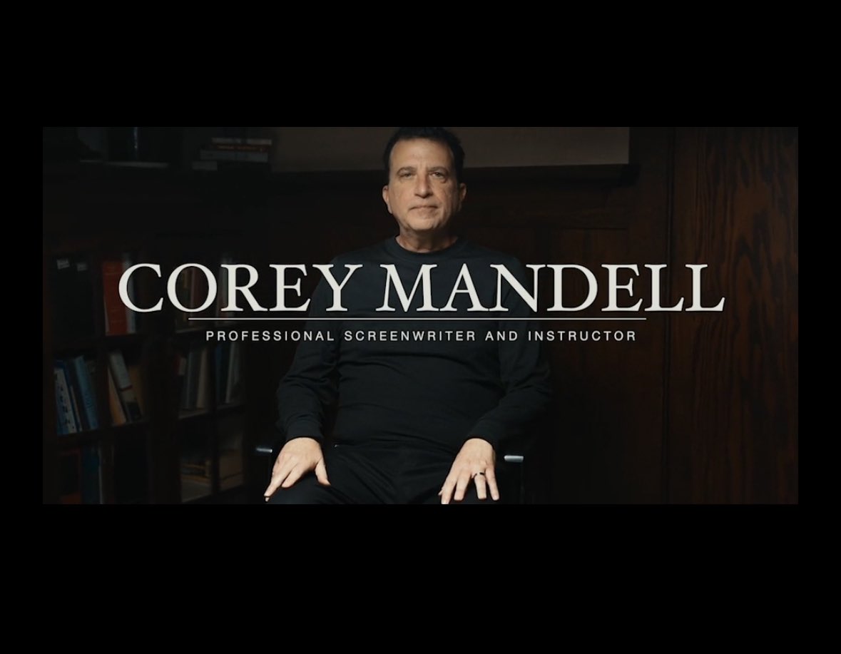 My hubby’s new website is up. If you are interested in writing for the screen, big or small, take a look. 
🖤  🎥 
coreymandell.net
#screenwritingcommunity 
#televisionwritingcommunity
#WritingCommmunity
