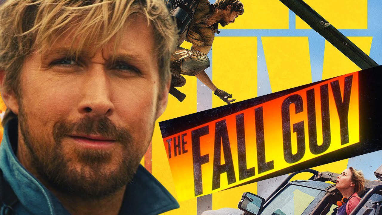 The Fall Guy' Pushes Release Date to May 2024 – The Hollywood Reporter