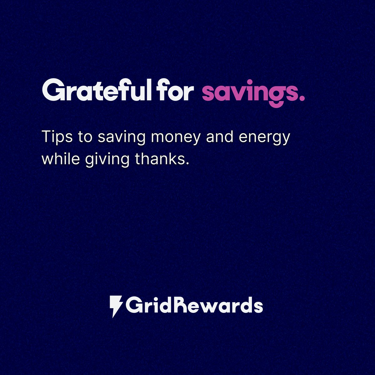 logicalbldgs_'s tweet image. Turkey, pie, and energy-wise🦃With more guests, appliances working overtime, and the kitchen buzzing, Thanksgiving festivities give your home a serious workout. Ease its load and save on energy bills with these simple tips.
#EnergySavings #Thanksgiving #savemoney