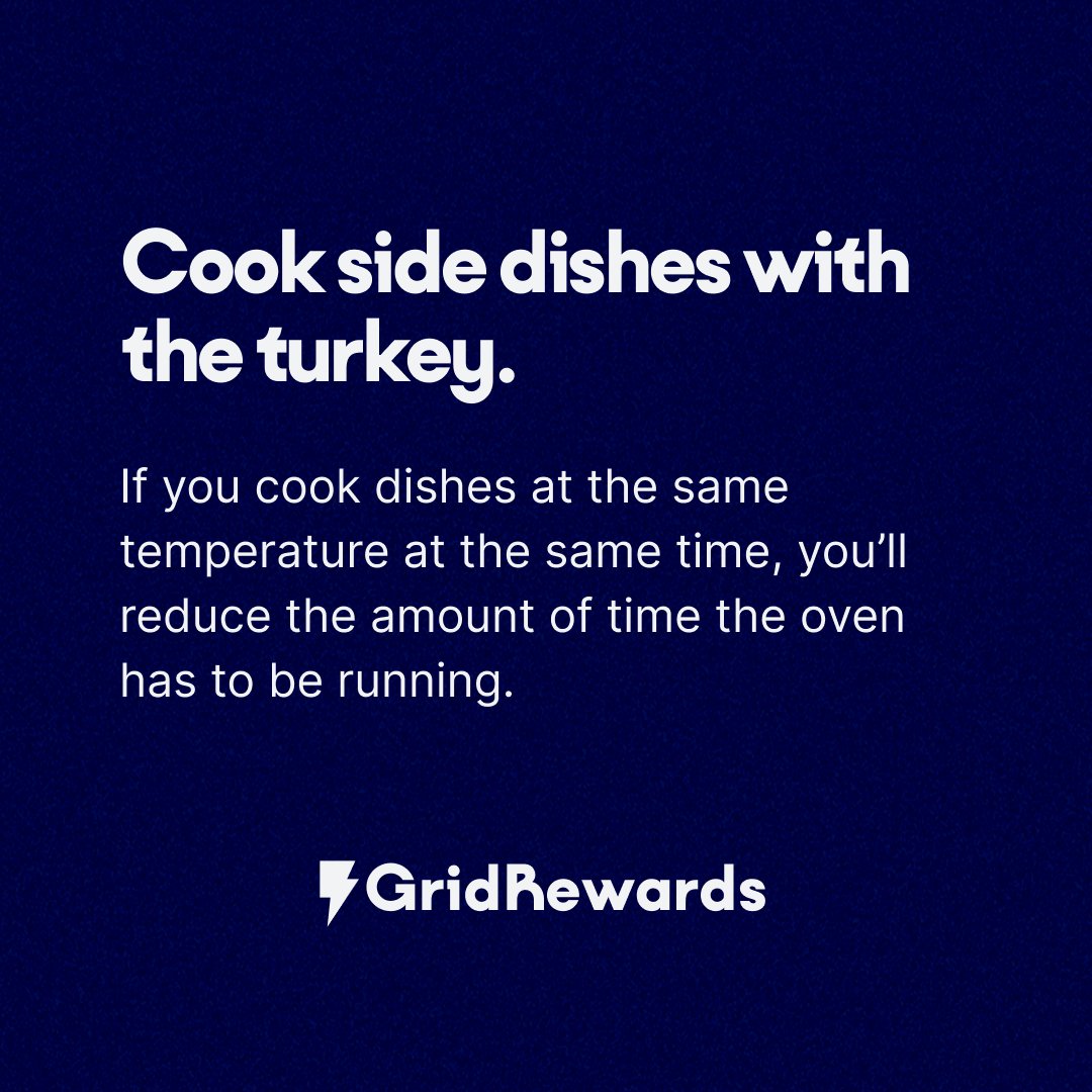 logicalbldgs_'s tweet image. Turkey, pie, and energy-wise🦃With more guests, appliances working overtime, and the kitchen buzzing, Thanksgiving festivities give your home a serious workout. Ease its load and save on energy bills with these simple tips.
#EnergySavings #Thanksgiving #savemoney