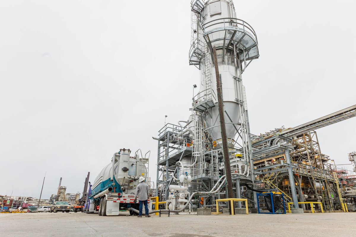 ExxonMobil Baytown Area tweet media