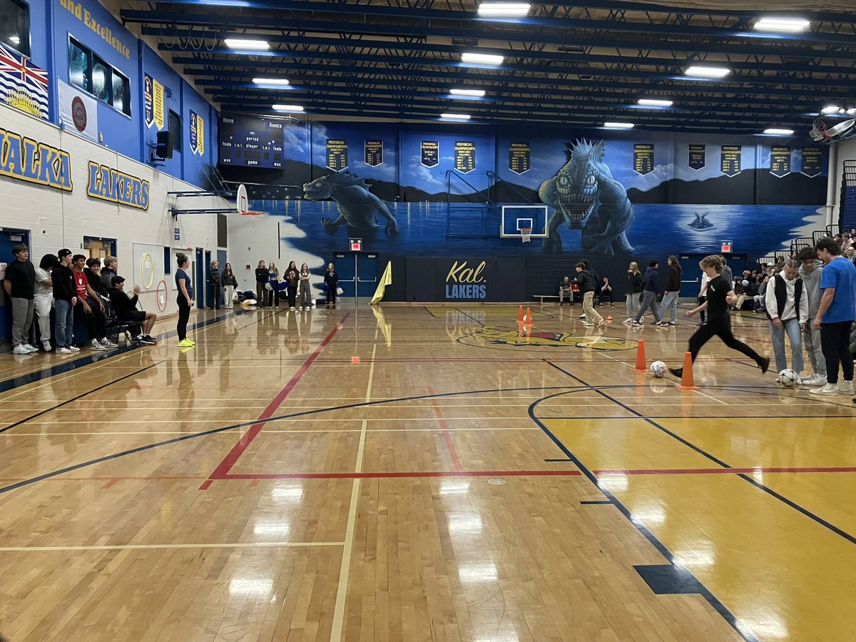 Kalamalka Secondary tweet media