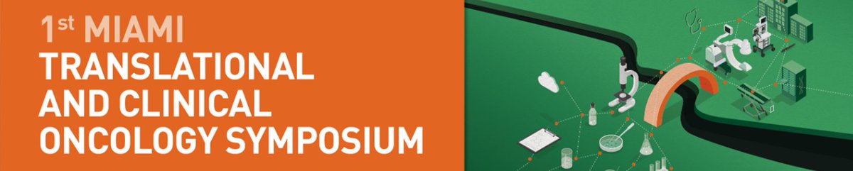 DrOlaLandgren's tweet photo. Our Inaugural Annual Translational &amp; Clinical Oncology Symposium on Nov 9, 2023 at @SylvesterCancer, @univmiami was a success! We had full house here in Miami! https://t.co/5gW8JCDui9