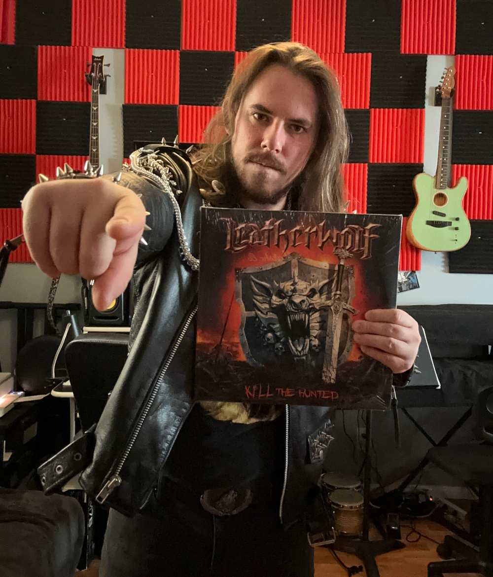 TripleAxeAttack's tweet photo. Uncle Keith wants YOU.... to get your own copy of the 'Kill The Hunted' vinyl. Available from the LEATHERWOLF Big Cartel store: https://t.co/e086P09UN4
#gatefoldvinyl #coloredvinyl #coloredwax #tripleaxeattack #leatherwolf #killthehunted #heavymetal #hardrock #metalsinger https://t.co/50quSlqwWu
