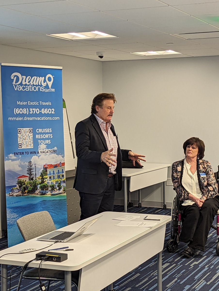 Wisconsin Veterans Chamber of Commerce (WVCC) tweet media