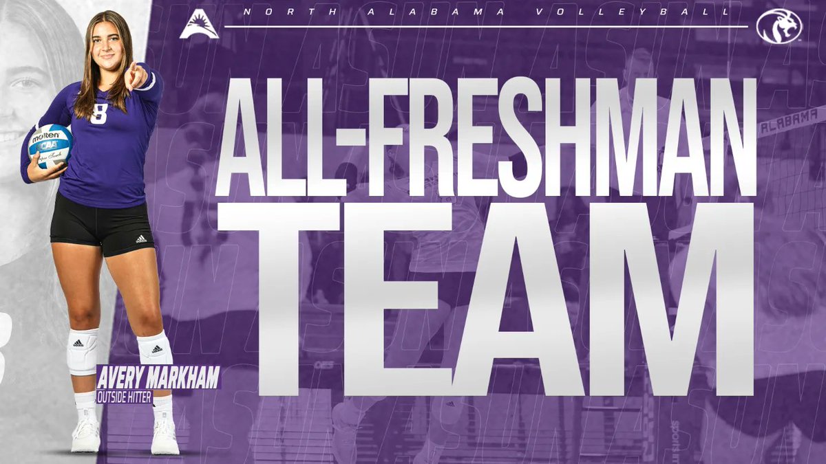 Bringing them home! 🏆🤩

Congrats to our <a href="/ASUNSports/">Atlantic Sun Conference</a> Volleyball All-Conference selections Anna Katherine Griggs, Maggie Sullivan and Avery Markham!

#RoarLions!🦁