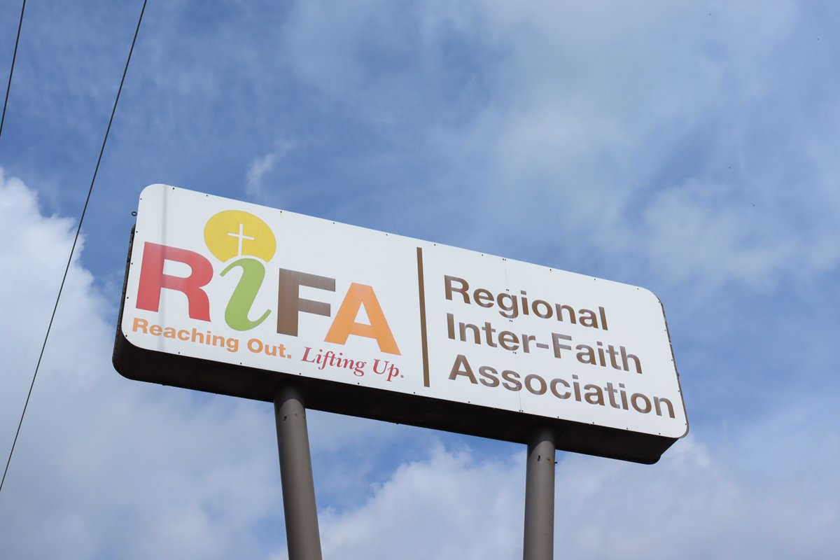 Check out our other social media accounts to stay up-to-date with what's happening at RIFA! You can find our Facebook, Instagram, LinkedIn, and newsletter here: qrco.de/bdv9BW