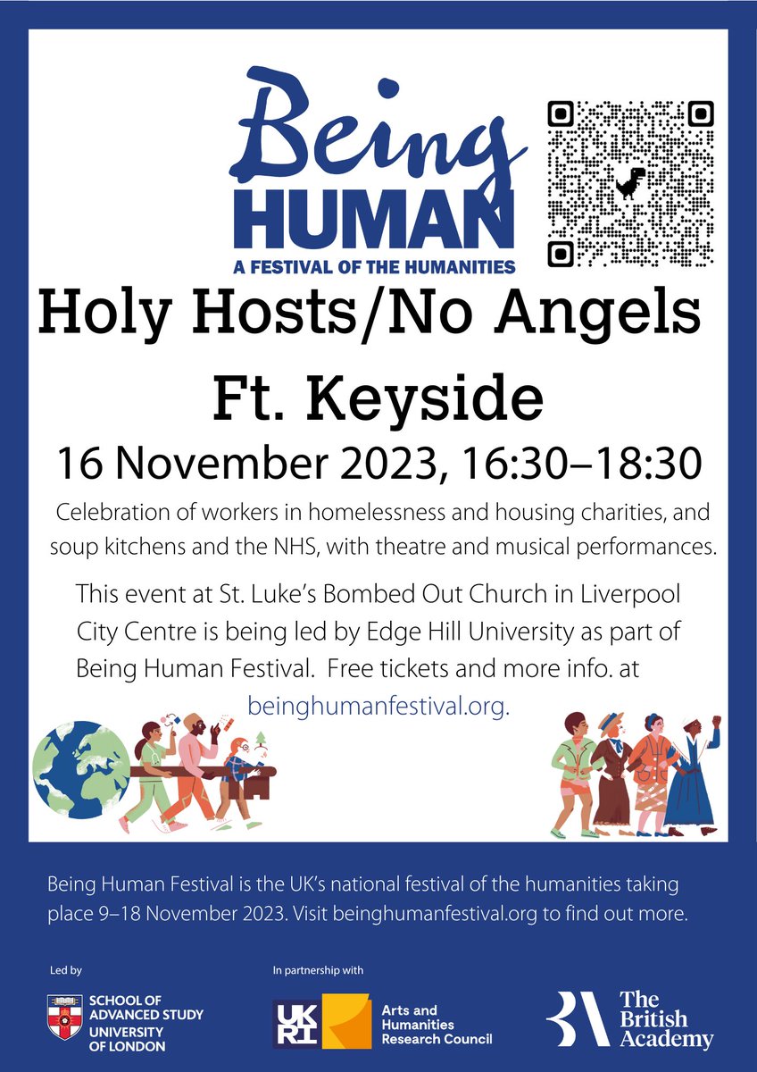 Nicholas Catahan (@nicholascatahan) on Twitter photo #BeingHuman2023 <a href="/edgehill/">Edge Hill University</a> <a href="/stlukesboc/">St Luke's Bombed Out Church</a> <a href="/WhitechapelLiv/">Whitechapel Centre</a> <a href="/NHSuk/">NHS</a> <a href="/BeingHumanFest/">Being Human Festival</a> <a href="/keysideliv/">Keyside</a> <a href="/_TurnTable_/">TurnTableTheatre</a> @tndrfoottheatre @fusiondancetheatre #BeingHuman2023 <a href="/edgehill/">Edge Hill University</a> <a href="/stlukesboc/">St Luke's Bombed Out Church</a> <a href="/WhitechapelLiv/">Whitechapel Centre</a> <a href="/NHSuk/">NHS</a> <a href="/BeingHumanFest/">Being Human Festival</a> <a href="/keysideliv/">Keyside</a> <a href="/_TurnTable_/">TurnTableTheatre</a> @tndrfoottheatre @fusiondancetheatre