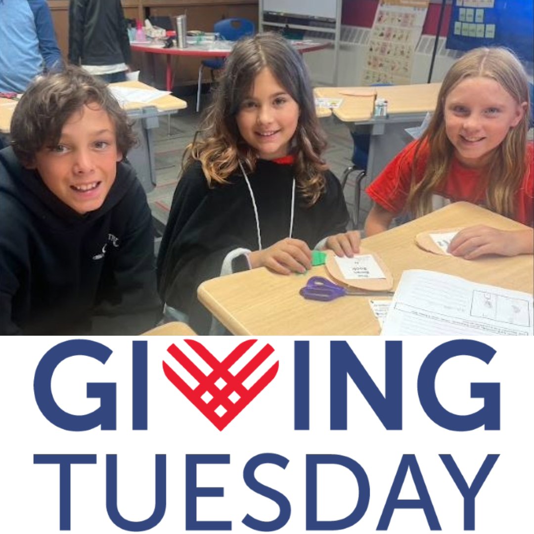 hydeparkday's tweet photo. Our students have been working hard on fundraisers and service projects to give back to the community this giving season. With #GivingTuesday is just a week away, we hope you'll choose HPDS as your charity of choice. Check out our website for more info! https://t.co/u6poPCOvwD https://t.co/CeJyrbeZ2q