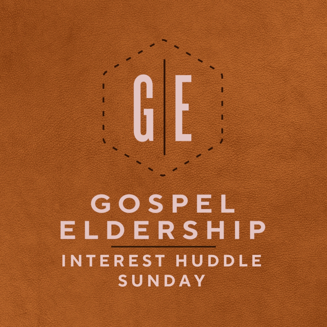 myvillagetweets's tweet photo. Men! Here's your reminder that our interest huddle for Gospel Eldership '24 is this Sunday after the gathering. More: https://t.co/ygnlSmNfgq https://t.co/JQ3OYlqrVW