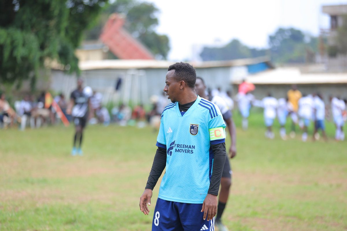 SC_Jabulani's tweet photo. It was a tough one against @FcNturi .
We will come back better 

#NLLIV 
#Road2Kigali https://t.co/pZtYIhSfkk