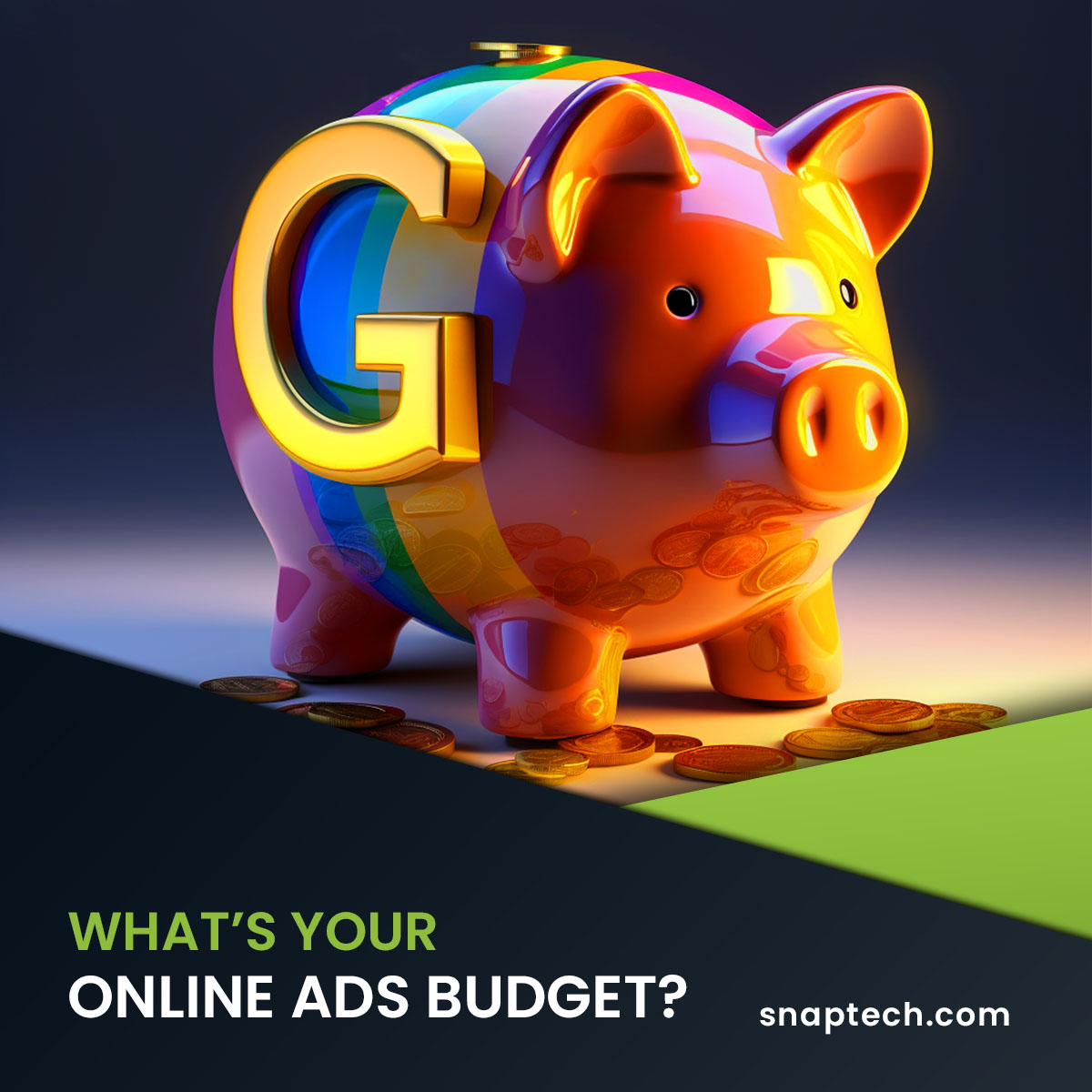 Figuring out how much is the right amount to spend on online ads is a hard thing to do. Read our latest blog post to learn what questions you need to ask yourself (and your ads manager): snaptech.com/blog/ppc/how-m…