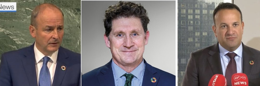 Thanks to these three, we are the laughing stock of the world!