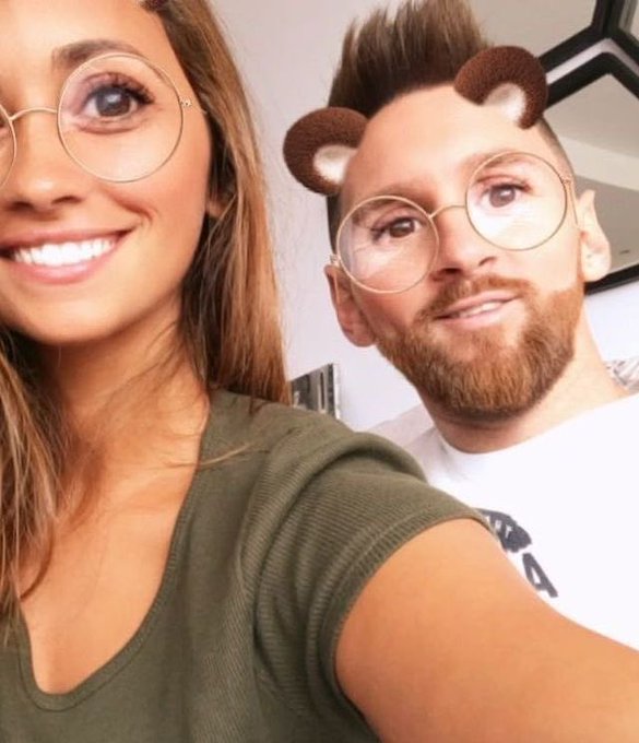 La intrigante reacción de Messi ante la sorprendente foto de Antonela Roccuzzo en las redes sociales que asombró al mundo 5