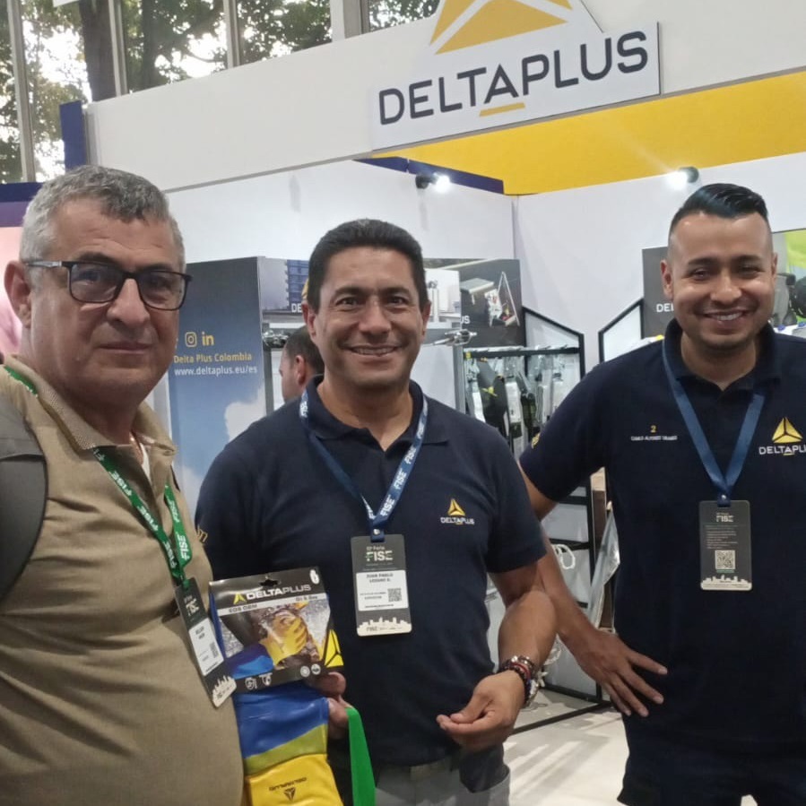 ConteColombia's tweet image. #ConteColombia ⚡️🇨🇴 presente en la #Fise2023 FISE en #Medellin 🏙️ @DeltaPlus @ACIEM_Oficial @escudeo_es 👋