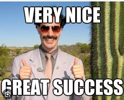 <a href="/TheMossadIL/">The Mossad: Satirical and Awesome</a> <a href="/jconricus/">Jonathan Conricus</a> i thought it was Borat talking ..