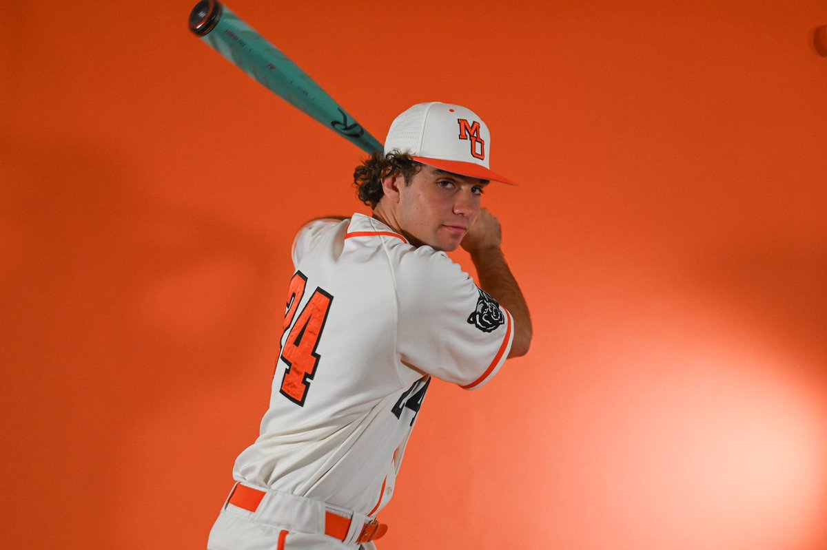 I’m very excited to announce my commitment to play baseball at Mercer University! 
I am grateful to God, my family, and my current and future coaches for this opportunity. Cant wait to be a Bear! 
<a href="/coachwelborn7/">John Welborn Ed.S</a> <a href="/CraigGibson_MU/">Craig Gibson</a>