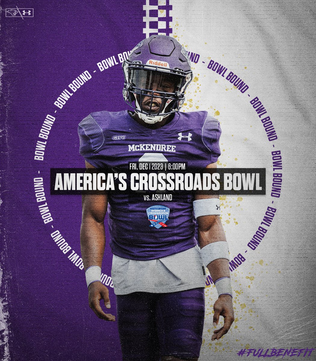 McKendree Football tweet media