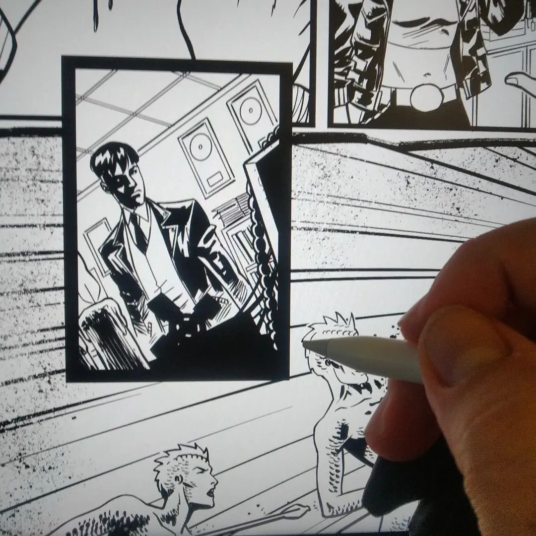 David Tomas Cabrera tweet media