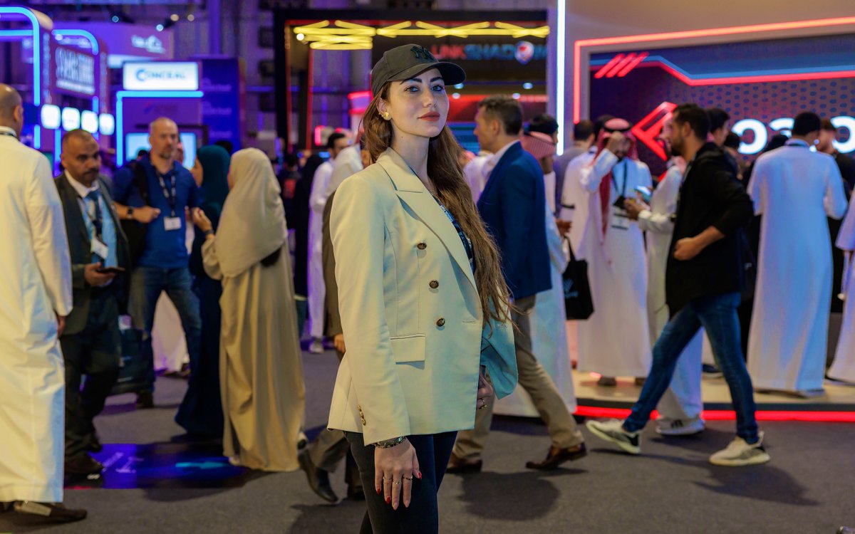 lara_alarab's tweet photo. Learning more about this interesting vast growing industry #CyberSecurity at @Blackhatmea #ksa I guess this should be integrated across all K12 #steam #education and even #AI injected as a core requirement course https://t.co/vzKwvKr3cl